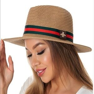 Queen Bee Summer Hat Fedora